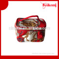 Big zippered bag cosmetic